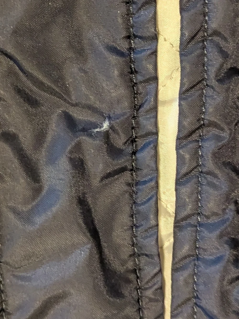 Gymboree Dark Navy Hooded Raincoat, 7y